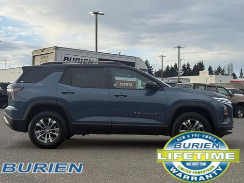 2026 Chevrolet Equinox 1LT