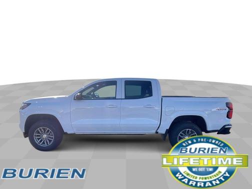 2025 Chevrolet Colorado WT