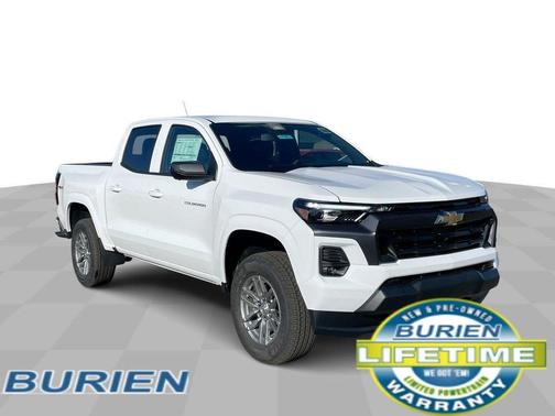 2025 Chevrolet Colorado WT