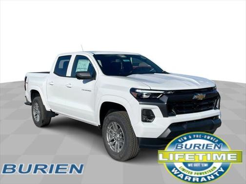 2025 Chevrolet Colorado WT