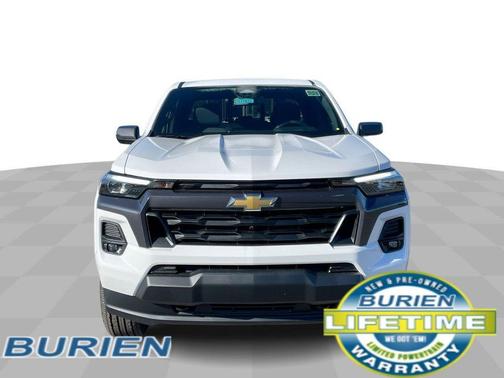 2025 Chevrolet Colorado WT