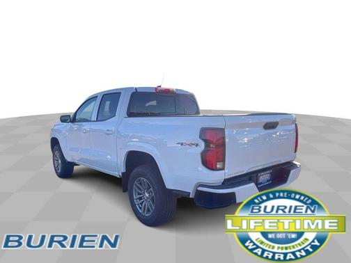 2025 Chevrolet Colorado WT