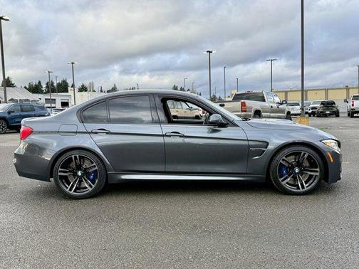 2016 BMW M3 Base