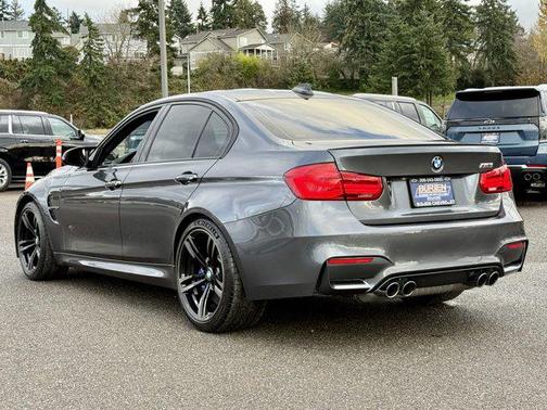 2016 BMW M3 Base