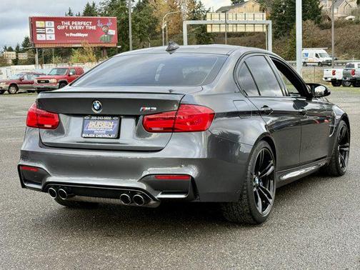 2016 BMW M3 Base