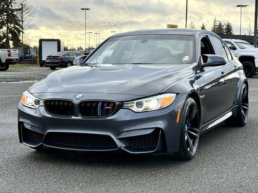 2016 BMW M3 Base
