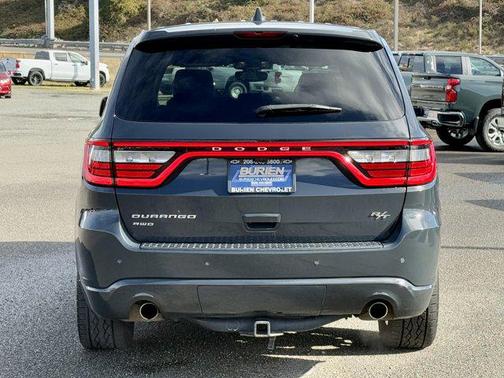 2017 Dodge Durango R/T