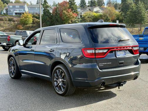 2017 Dodge Durango R/T