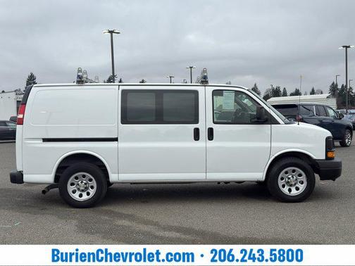 2013 Chevrolet Express 1500 Work Van