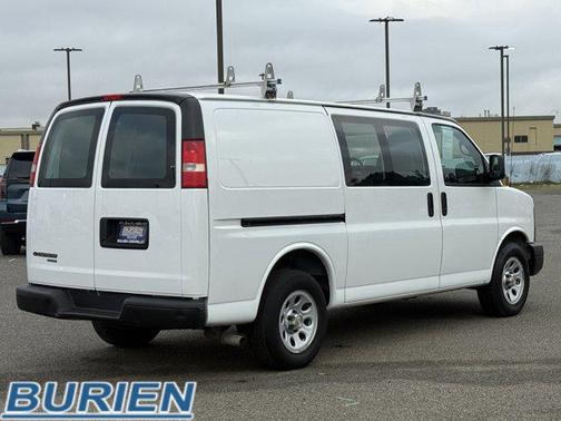 2013 Chevrolet Express 1500 Work Van