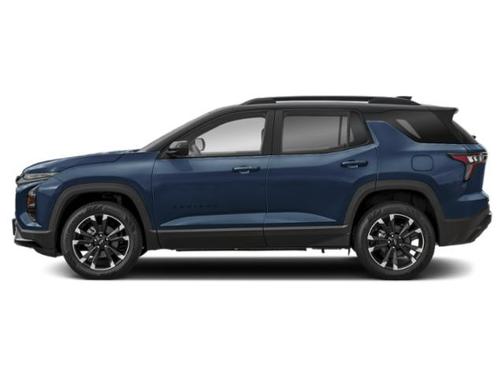 Lakeshore Blue Metallic 2026 Chevrolet Equinox AWD RS