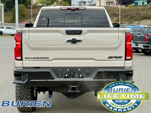 2026 Chevrolet Silverado 2500 ZR2