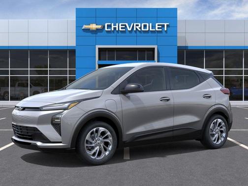Sterling Gray 2027 Chevrolet Bolt LT FWD