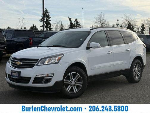 2017 Chevrolet Traverse 1LT