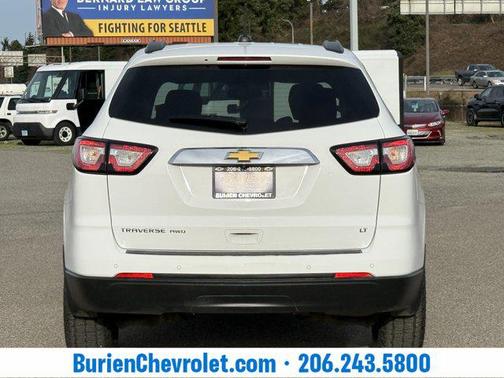 2017 Chevrolet Traverse 1LT