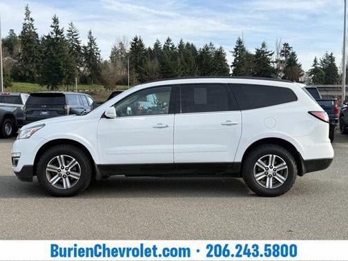 2017 Chevrolet Traverse 1LT