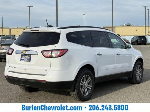 2017 Chevrolet Traverse 1LT