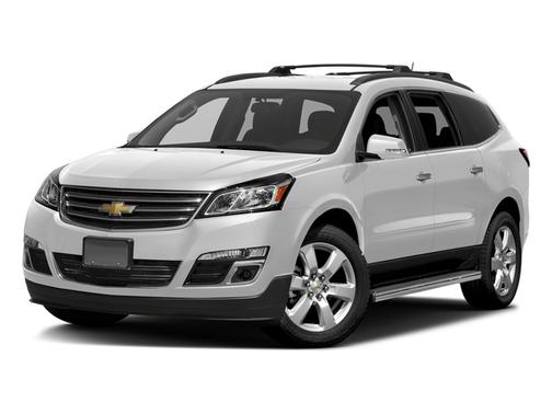 2017 Chevrolet Traverse 1LT