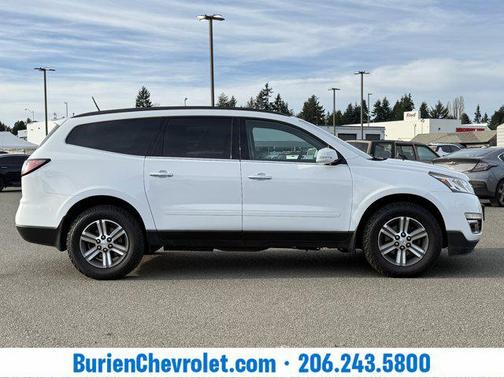 2017 Chevrolet Traverse 1LT