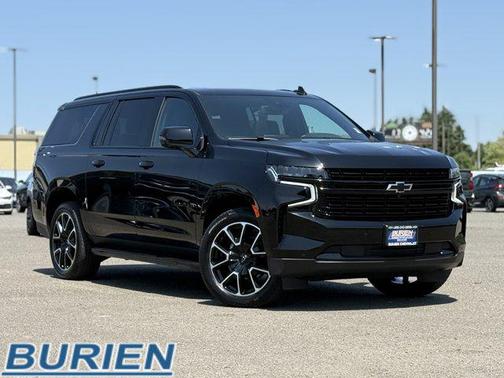 2024 Chevrolet Suburban RST