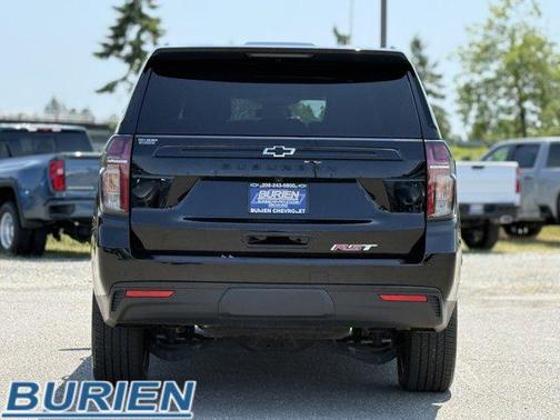 2024 Chevrolet Suburban RST
