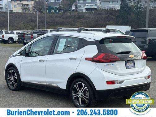 2019 Chevrolet Bolt EV Premier