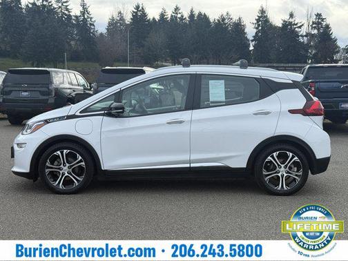 2019 Chevrolet Bolt EV Premier
