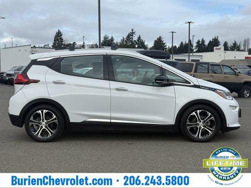 2019 Chevrolet Bolt EV Premier
