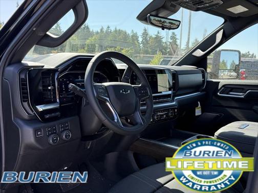 2025 Chevrolet Silverado 2500 High Country