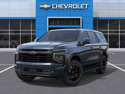 2026 Chevrolet Tahoe 4WD RST