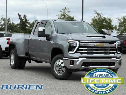 2025 Chevrolet Silverado 3500 LTZ