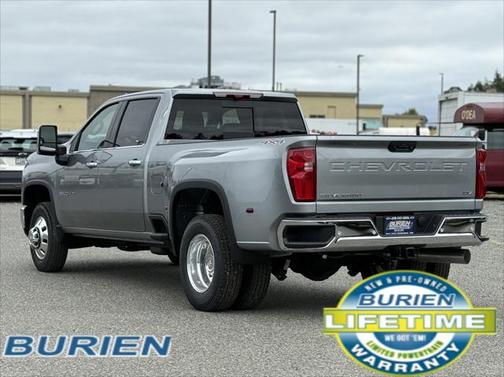 2025 Chevrolet Silverado 3500 LTZ