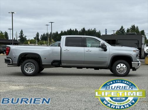 2025 Chevrolet Silverado 3500 LTZ