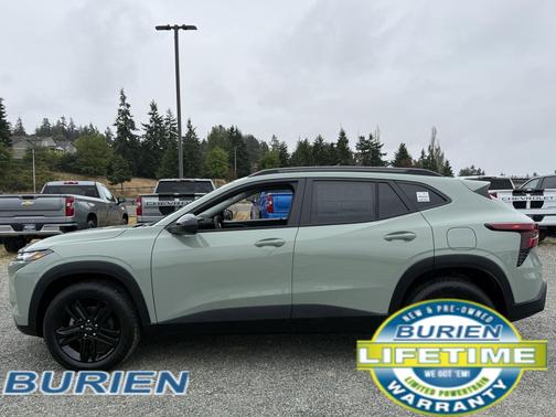 2025 Chevrolet Trax FWD ACTIV