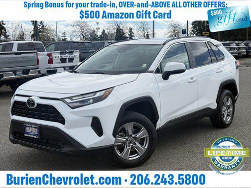 2023 Toyota RAV4 XLE