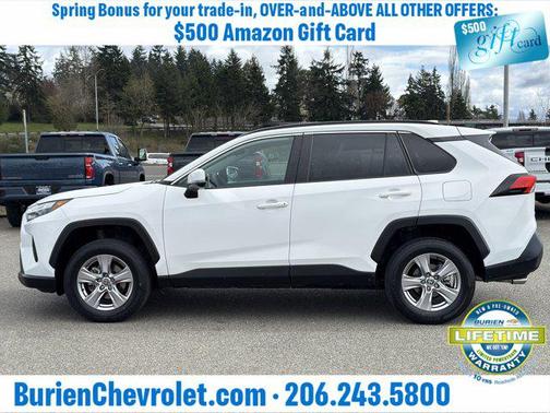 2023 Toyota RAV4 XLE