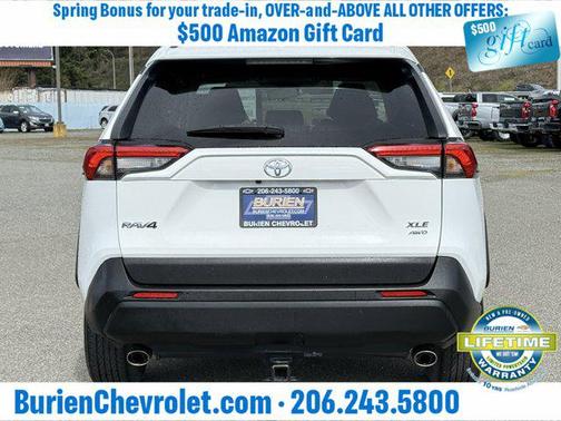 2023 Toyota RAV4 XLE