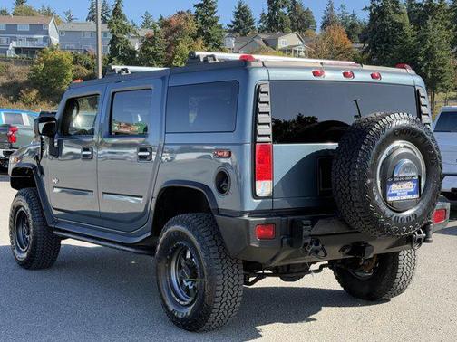 2006 Hummer H2 Base