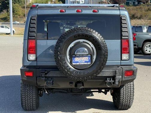 2006 Hummer H2 Base