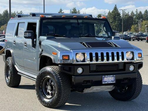 2006 Hummer H2 Base