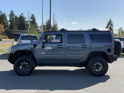 2006 Hummer H2 Base