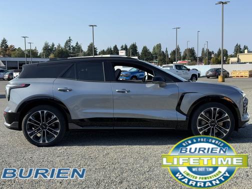 2026 Chevrolet Blazer EV SS AWD