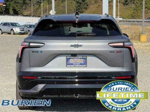 2026 Chevrolet Blazer EV SS AWD