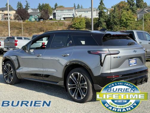 2026 Chevrolet Blazer EV SS AWD