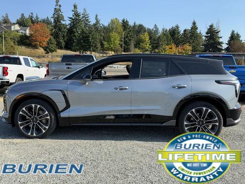 2026 Chevrolet Blazer EV SS AWD