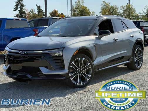 2026 Chevrolet Blazer EV SS AWD