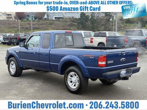 2009 Ford Ranger Sport SuperCab