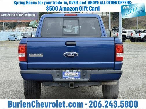 2009 Ford Ranger Sport SuperCab