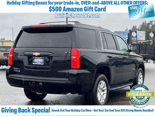 2019 Chevrolet Tahoe LT