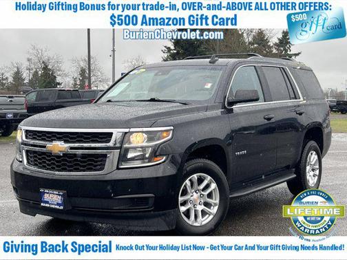 2019 Chevrolet Tahoe LT